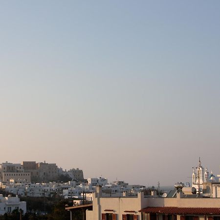 Castle View, Apartment Naxos City Экстерьер фото