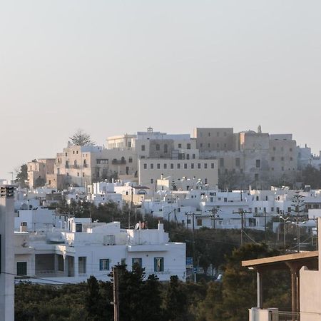Castle View, Apartment Naxos City Экстерьер фото