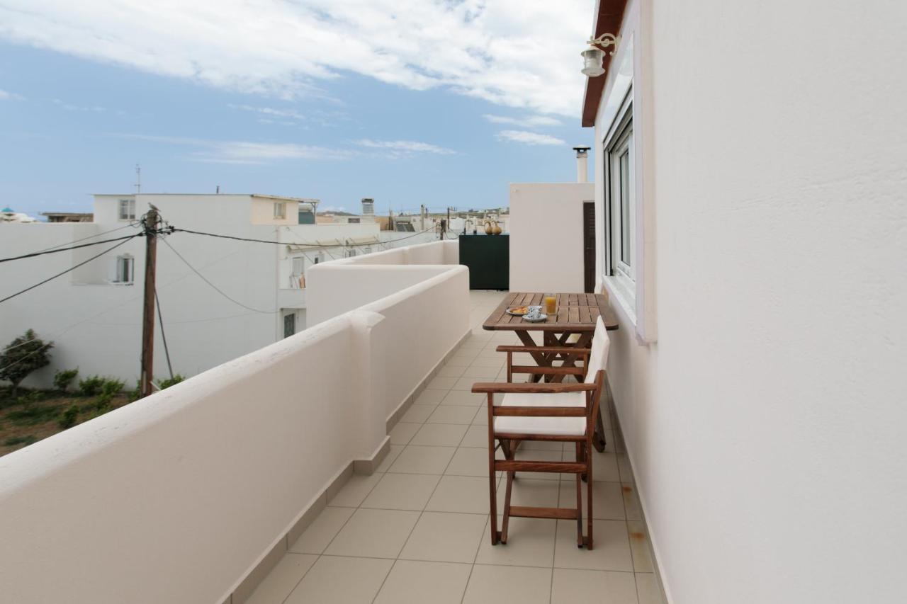 Castle View, Apartment Naxos City Экстерьер фото