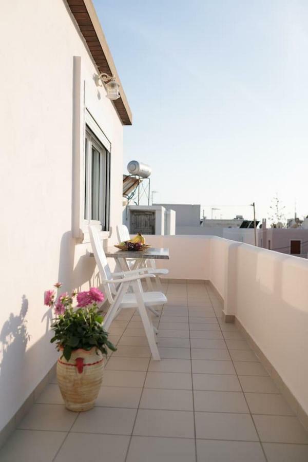 Castle View, Apartment Naxos City Экстерьер фото